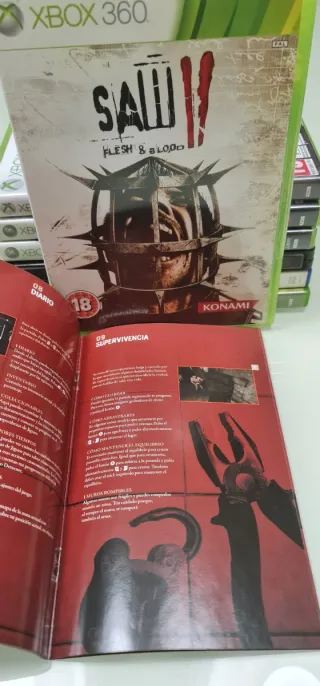 Saw II Xbox 360