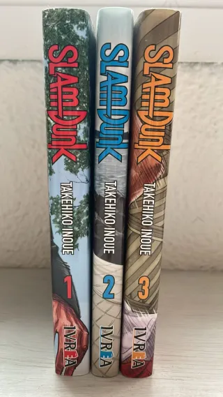 Manga slam dunk
