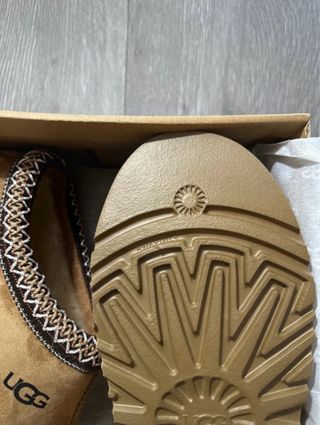 UGG Tasman Marrón Talla 38