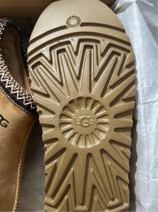UGG Tasman Marrón Talla 38