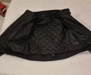 Chaqueta de moto infantil talla M