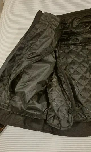 Chaqueta de moto infantil talla M