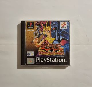 Yu-Gi-Oh! Forbidden Memories PS1 PAL Italiano
