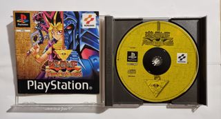 Yu-Gi-Oh! Forbidden Memories PS1 PAL Italiano