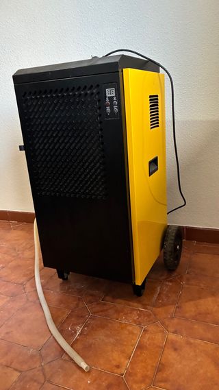 Deshumidificador Industrial Marto Portátil
