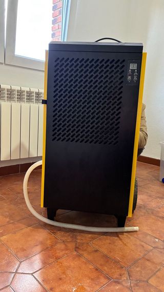 Deshumidificador Industrial Marto Portátil