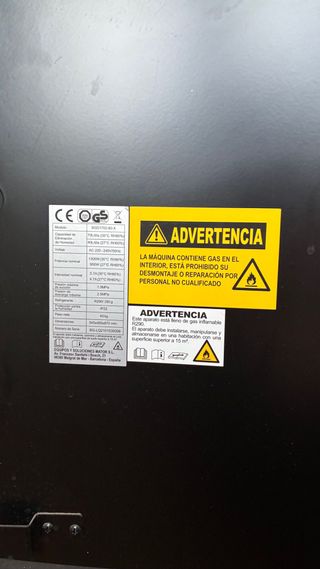 Deshumidificador Industrial Marto Portátil