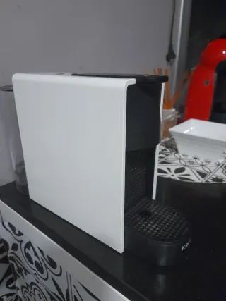 Cafetera Nespresso Krups