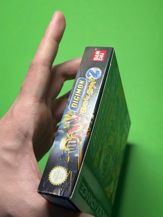 IMPOLUTO Digimon Battle Spirit 2 GBA