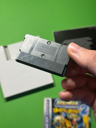 IMPOLUTO Digimon Battle Spirit 2 GBA