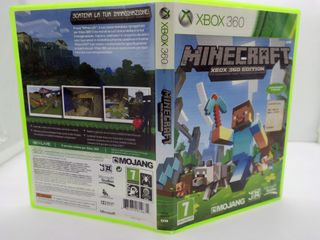 Minecraft Xbox 360 Edition ITA