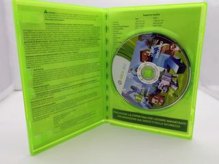 Minecraft Xbox 360 Edition ITA