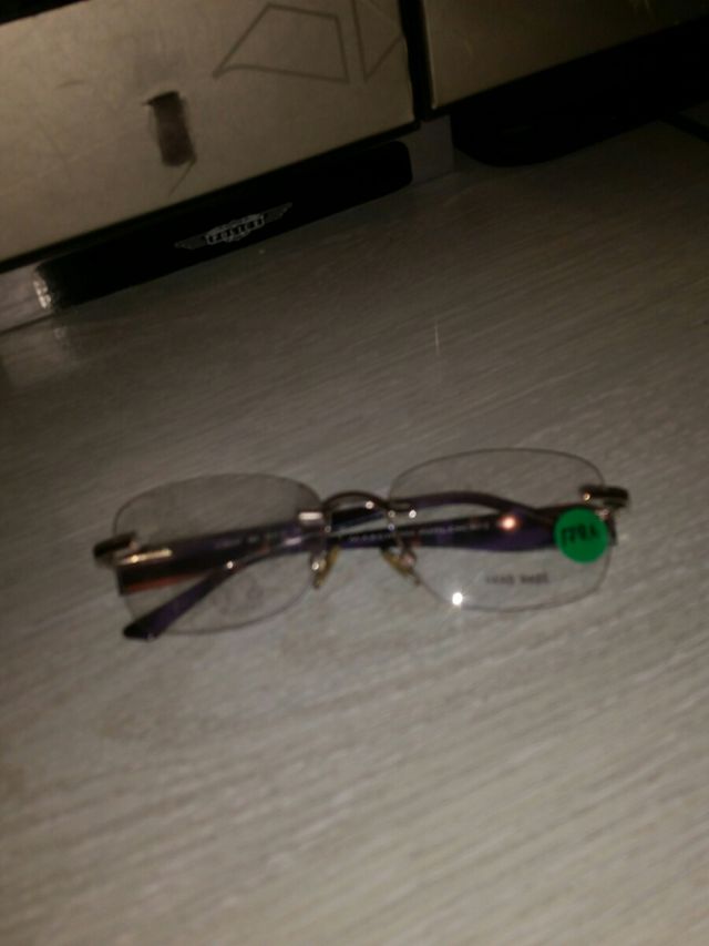 Gafas al aire nuevas