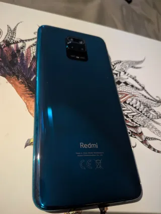 Xiaomi Redmi Note 9S 128GB 6GB RAM