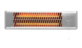 Estufas con soporte pared, ideal para bares y terr