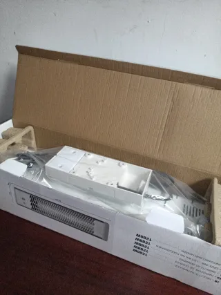 Estufas con soporte pared, ideal para bares y terr