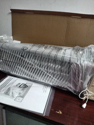 Estufas con soporte pared, ideal para bares y terr