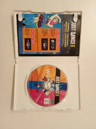 Just Dance 2014 Wii
