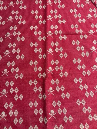 Bufanda Scalpers Roja