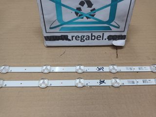 kit Tiras LED, VESTEL 17DLB32NER1, (Ref-302)