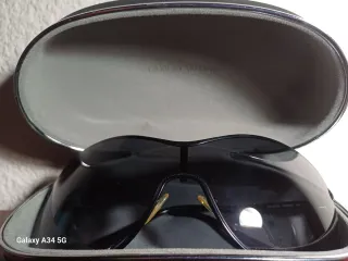 Gafas de sol Emporio Armani negras