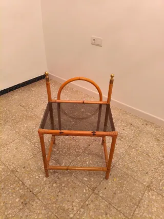 Cabeceros imitación bambú