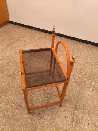 Cabeceros imitación bambú