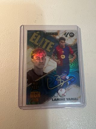 Lote Cromos Lamine Yamal Panini
