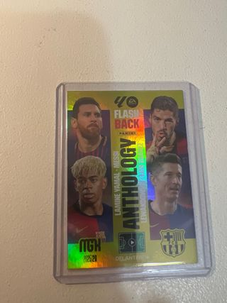 Lote Cromos Lamine Yamal Panini