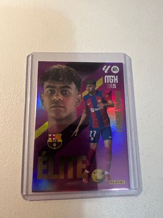 Lote Cromos Lamine Yamal Panini