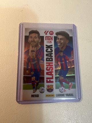 Lote Cromos Lamine Yamal Panini