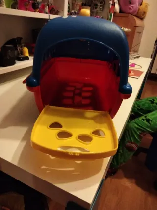 Maletín veterinario de juguete