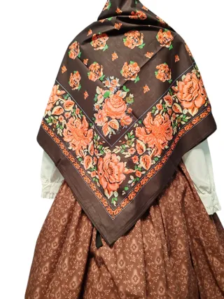 Conjunto regional talla 38/40 baturra