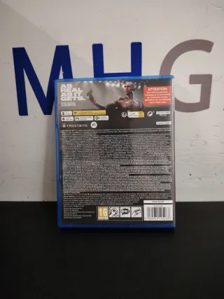 PS5 UFC 5 EA Sports Juego Nuevo