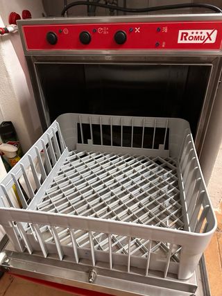 Lavavajillas Industrial Romux