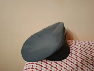 Gorra tipo alter art SS Alemania IIGM repro