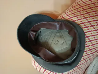 Gorra tipo alter art SS Alemania IIGM repro