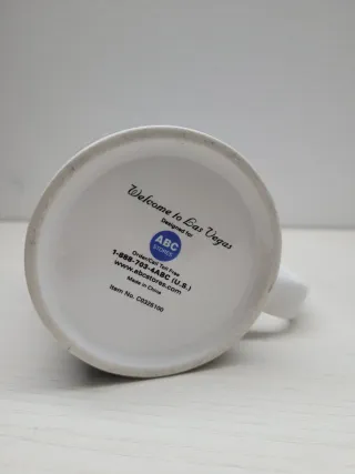 Tazza Ceramica Welcome to Fabulous Las Vegas