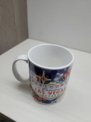 Tazza Ceramica Welcome to Fabulous Las Vegas