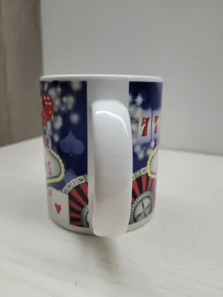 Tazza Ceramica Welcome to Fabulous Las Vegas