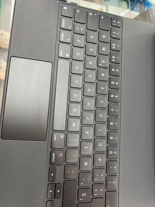 Funda con Teclado Apple iPad