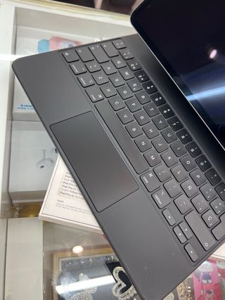 Funda con Teclado Apple iPad