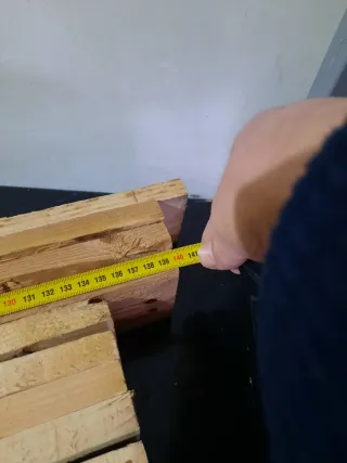 Madera para construcción