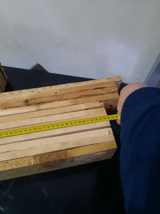 Madera para construcción