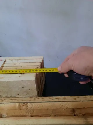 Madera para construcción