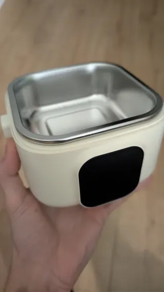 Fiambrera electrica inalámbrica