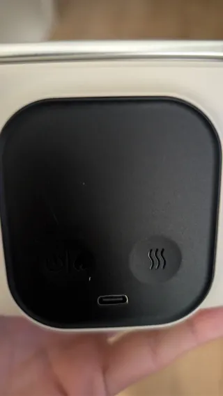 Fiambrera electrica inalámbrica