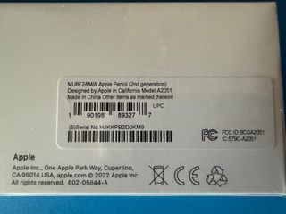 Apple Pencil 2ª Gen