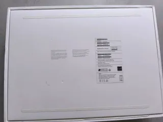 Scatola originale per MacBook Pro 14,2