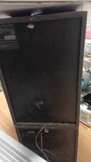 Equipo de música Panasonic SA-AK44 Super Woofer